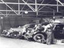 Le garage automobile, l�h�pital de la voiture.