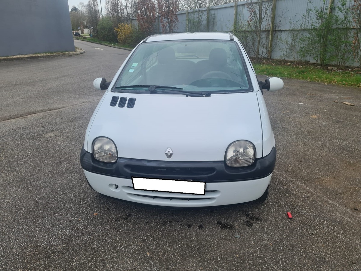 Used Renault Twingo 1.2