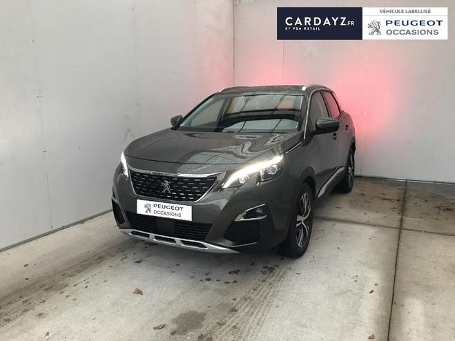 Peugeot 3008 Occasion 1 6 Bluehdi 120ch Allure Business S S Ea En