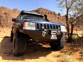 Occasion Jeep Grand Cherokee En Vente Entre Particulier A