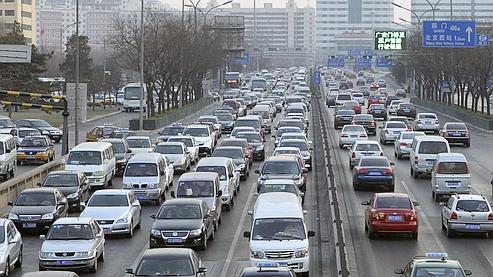 La Chine : 1er pays le plus peupl mais aussi le 1er march automobile dans le monde en 2012