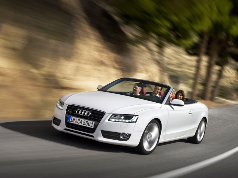 Au lancement de l'Audi A5, il ne planait aucun doute sur le fait que ce coupé 4 places servirait de ...