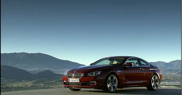 BMW Série 6 Coupé, l'Innovation by BMW. Sur cette vidéo, on peut voir la nouvelle BMW Série 6 Coupé ...