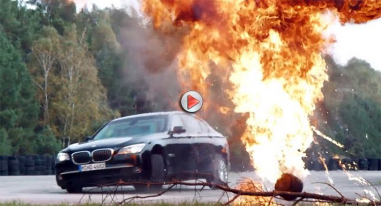 Afin d'aider les chauffeurs de voitures BMW à surmonter certaines situations périlleuses, la marque ...