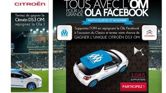 Après le monde de la musique et du clip vidéo, Citroën est bien décidé à s'investir en football et p...