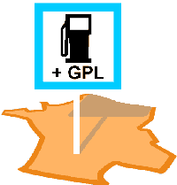 100 000 vhicules GPL vendus en France
Le carburant propre le plus utilis