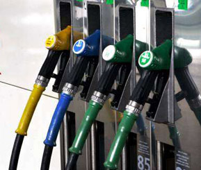 Le prix des carburants en hausse,
Le prix le plus lev constat depuis 2008
