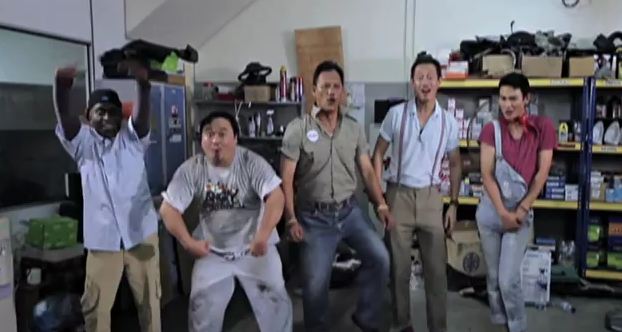 Honda Malaisie a réalisé un clip humoristique pour dissuader les clients d'aller chez les garagistes...
