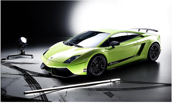 Lamborghini ne fait pas exception à la règle. Celle-ci a dévoilé la version « sportive » de la LP560...