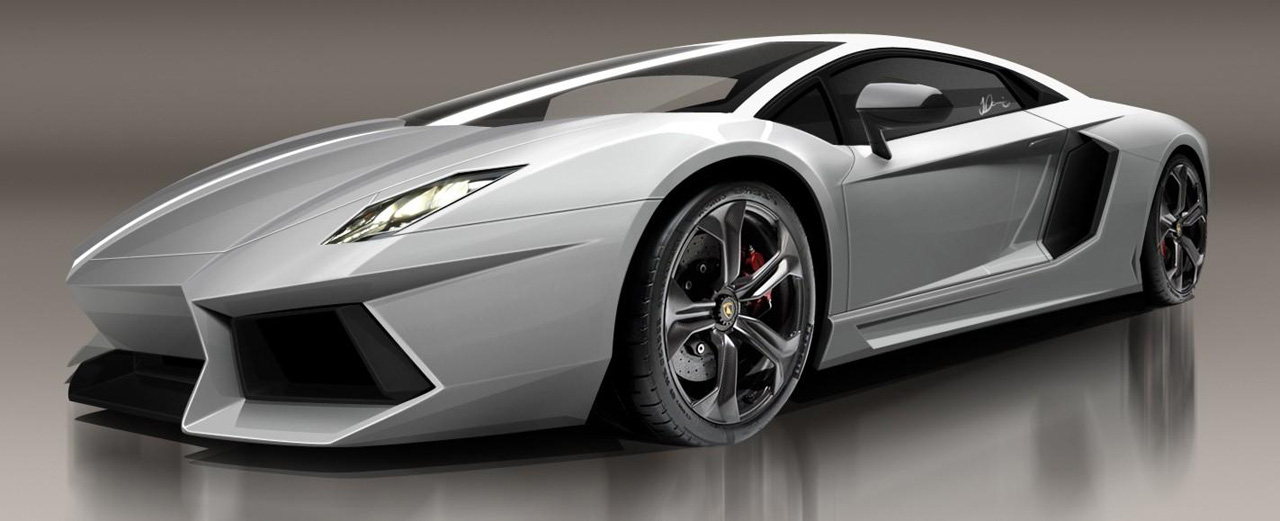 Lamborghini a choisi d'exposer son Aventador dans un musée. Problème : le bolide ne passait pas.
