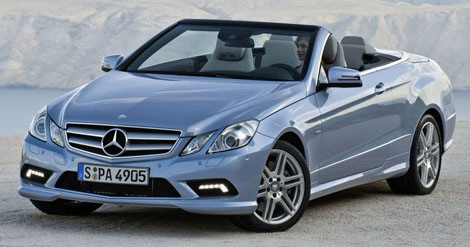Mercedes-Benz E 350 CDI BlueEfficiency Sport cabriolet
Venez goter les nouvelles sensations ! 