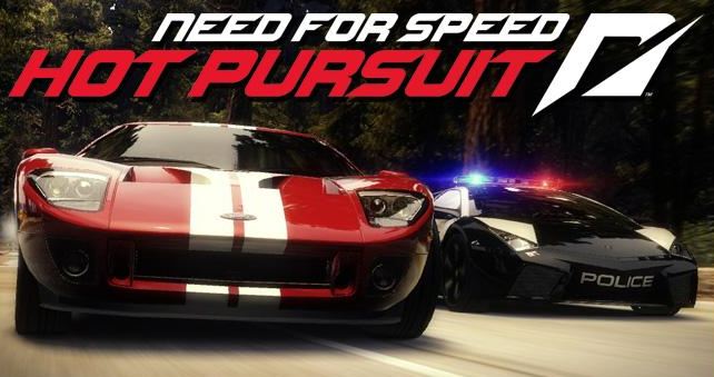 Need For Speed, le volet Hot Pursuit (2010)
 mettre sous le sapin