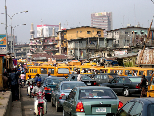 Nigeria : les chauffards sont envoys  l'hpital psychiatrique.