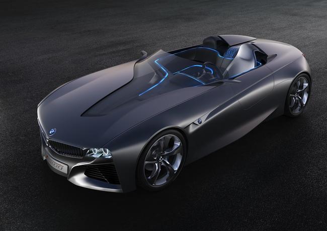 Nouveau concept BMW : Vision ConnectedDrive
Il sera prsent au salon de Genve 2011