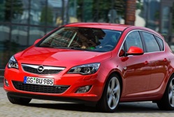 Opel Astra
La compacte de premire classe