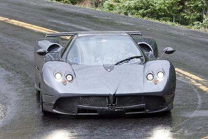 Pagani C9,
En voici un petit aperu...