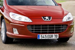 Peugeot 407 1.6 HDi 110cv
En adquation avec son temps