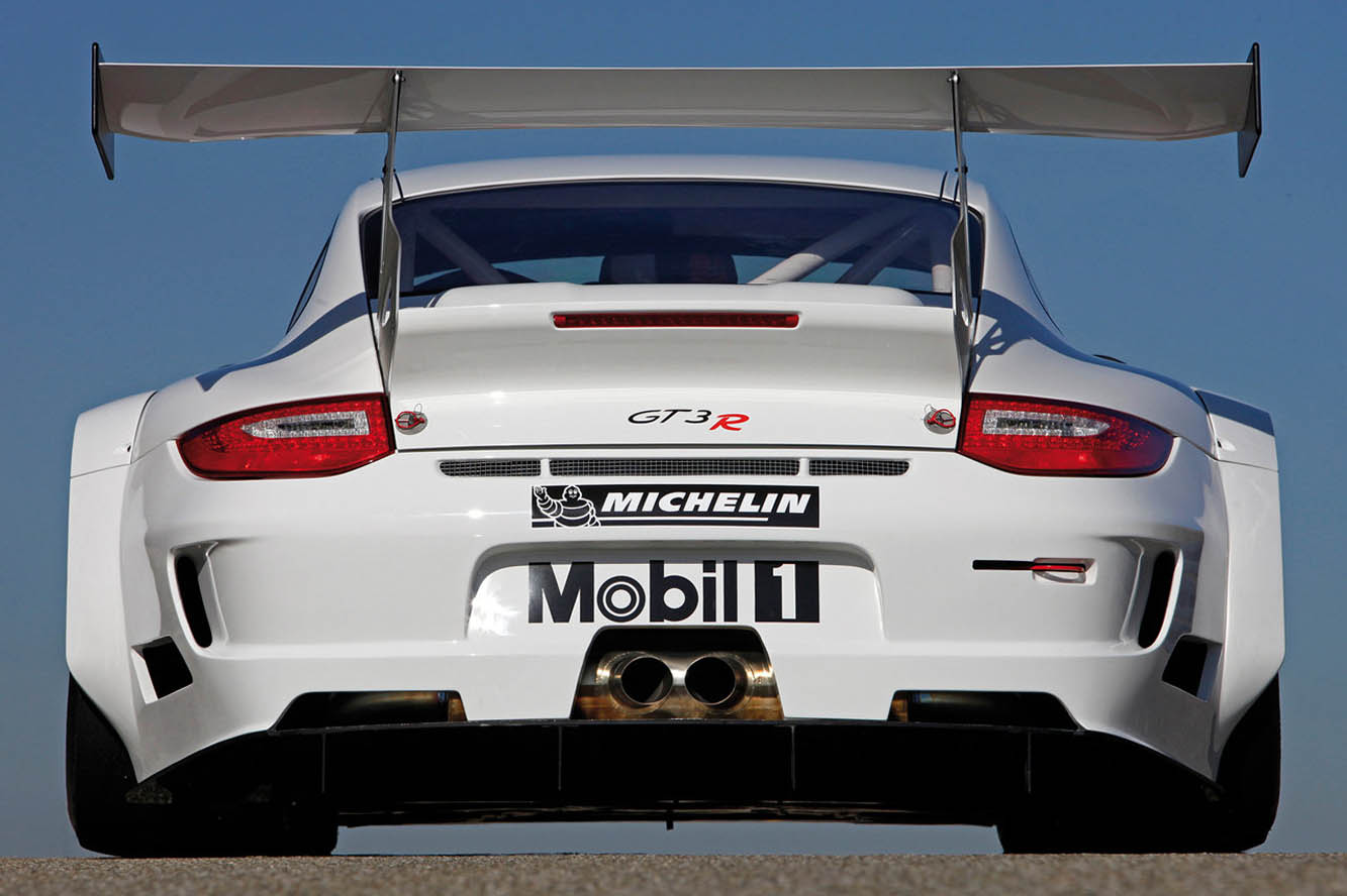 Après la Porsche 911 GT3 Cup, la société Dr. Ing. h.c. F. Porsche AG, basée à Stuttgart (Allemagne),...