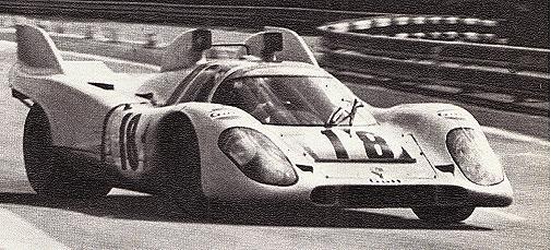 Il y a 40 ans, la Porsche 917 a tabli au 24 heures du Mans un record qui n'a jamais t battu. 