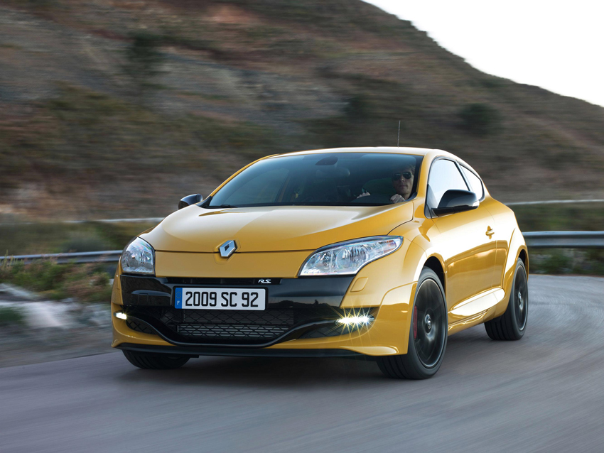 Dernière née des véhicules sportifs de série de Renault, Nouvelle Mégane R.S. se distingue parmi les...
