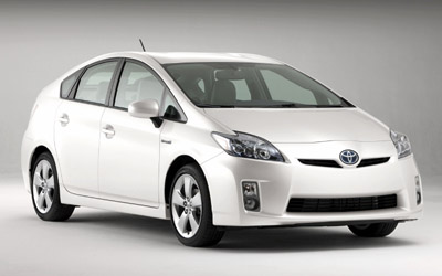 La Toyota Prius V pour 2012 ?