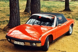 Histoire de la VW-Porsche 914
40 ans dj !