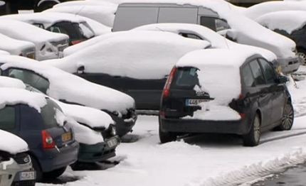 On se souvient de l'aventure des automobilistes il y a dix jours suite à un épisode neigeux presque ...