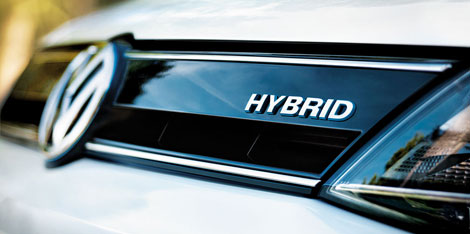Volkswagen fait cap vers l'hybride 