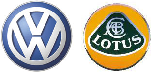 Le probale achat de Lotus par Volkswagen
