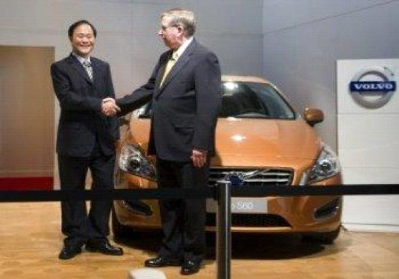 Volvo devient chinois
De nombreuses inquiétudes
