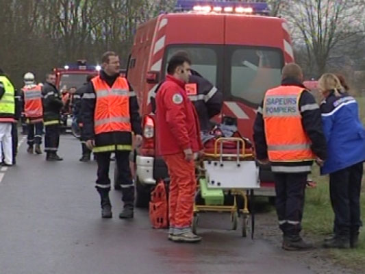 Un nouvel accident mortel lors du rallye de Normandie
11 morts depuis janvier 2007