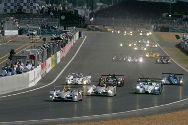 Audi signe une septime victoire 
aux 24 heures du Mans
