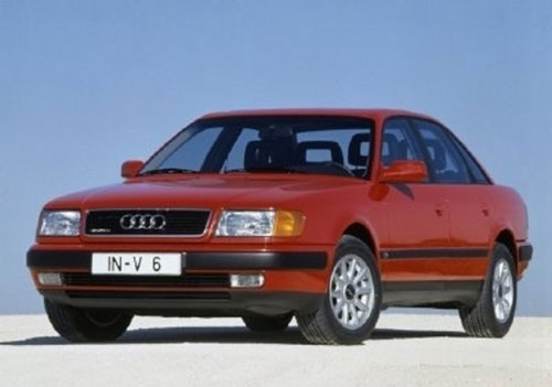 L'Audi quattro
Commercialisation depuis novembre 1980