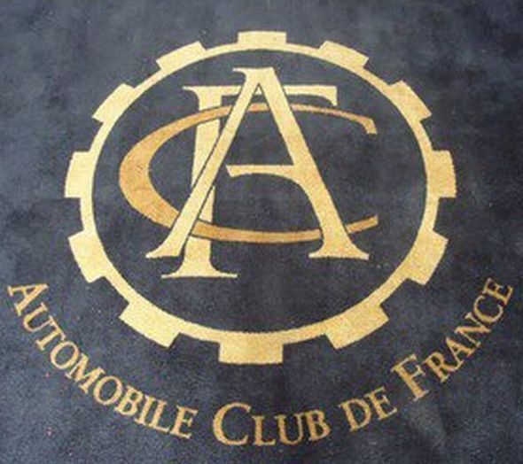 L'Automobile Club de France
Naissance de la premire association d'automobilistes
