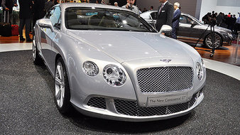 Une veuve russe réclame 1,5 million d'euros à Bentley