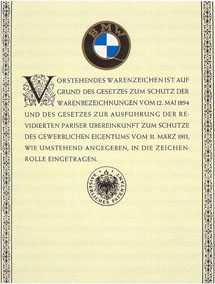 Gustav OTTO, Karl RAPP et Franz Joseph POPP, le trio BMW
Bayrische Motoren Werke (Usine Bavaroise d...