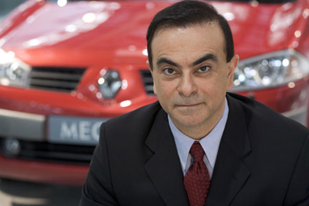 General Motors - Renault Nissan