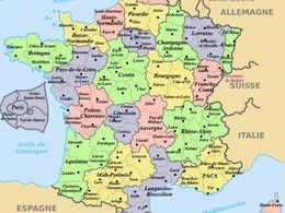 Bientt une cartographie des zones les plus pollues en France