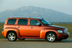L'importateur des Chevrolet nous a confié le premier vrai véhicule américain de la marque depuis qu'...