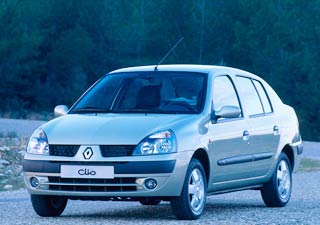 Clio tricorps
Nous ne sommes pas prts de la croiser sur les routes de France.

