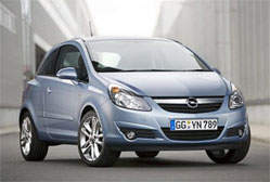 Opel Corsa 1.4 Twinport Cosmo bvm5
Principalement destine  la ville