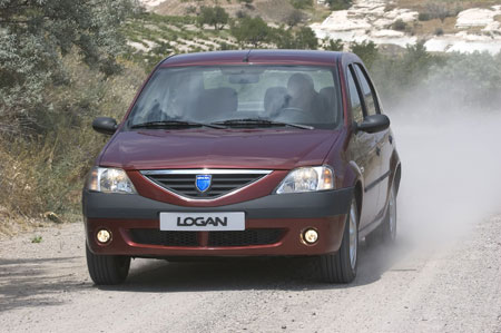 La Dacia Logan rencontre un formidable succs