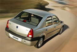 Dacia Logan 1.6 MPi Laurate - 90cv
Certains s'interrogeraient sur le choix entre une occasion ou u...