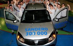 Dacia est l'une des plus grandes histoires de succs de l'industrie auto, depuis 2004 les commandes ...