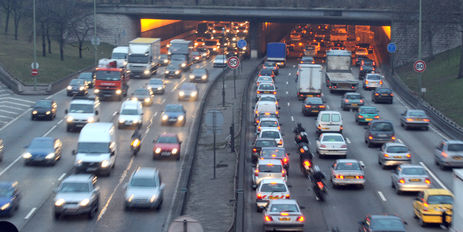 Embouteillages : ce qu'ils cotent rellement en France
