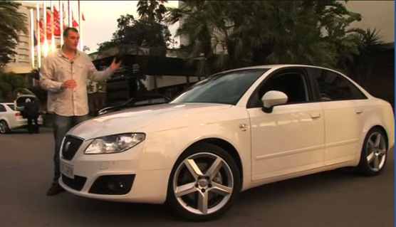 En clonant l'ancienne Audi A4, Seat réalise une économie qui va lui permettre de proposer (enfin) un...