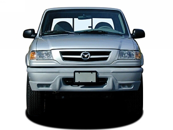 Mazda B4000, un pickup V6 arrive
En 2005 aux USA, en 2006 en Europe