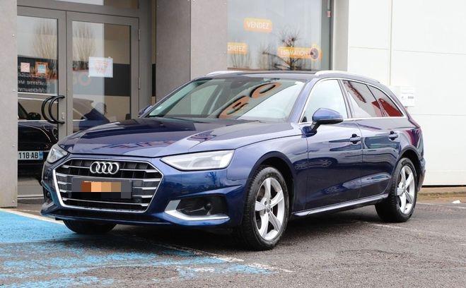 A4 B9 TFSI e d'occasion : chargeur embarqu� d�faillant, pompe � eau fragile, entretien sp�cialis�. B...