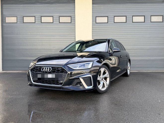 A4 B9 d'occasion : probl�mes injecteurs TDI vers 120 000 km, entretien S tronic obligatoire. Budget ...