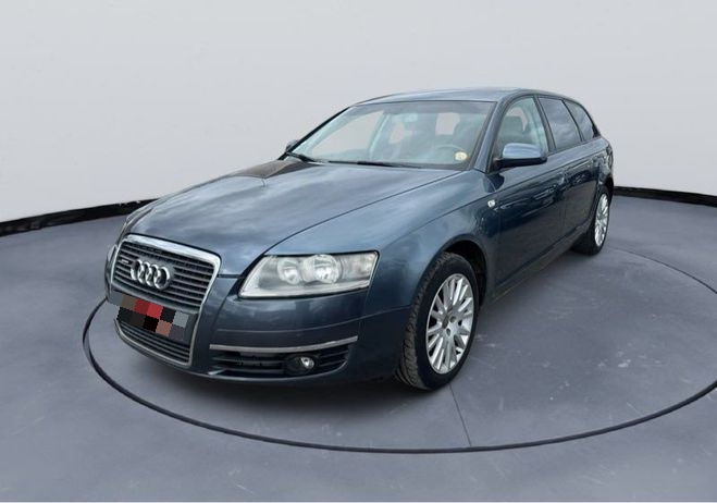 A6 C6 d'occasion : notre analyse des motorisations � privil�gier, pannes courantes et budget entreti...